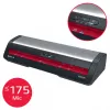 Plastificatrice gbc 480HS A3 — plastificatrice a caldo per documenti fino ad A3