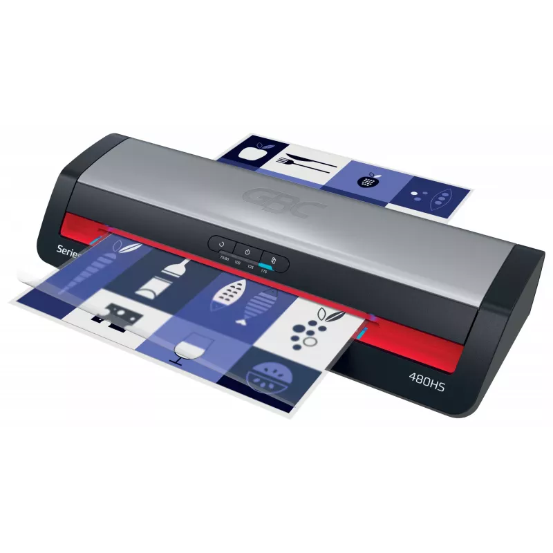 Plastificatrice gbc 480HS A3 — plastificatrice a caldo per documenti fino ad A3