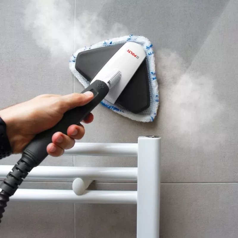 Polti Vaporetto SV660_Style pulitore a vapore 0,5 L 1500 W grigio, bianco