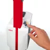 Polti Vaporetto SV650_Style pulitore a vapore 0,5 l 1500 W nero, rosso, bianco