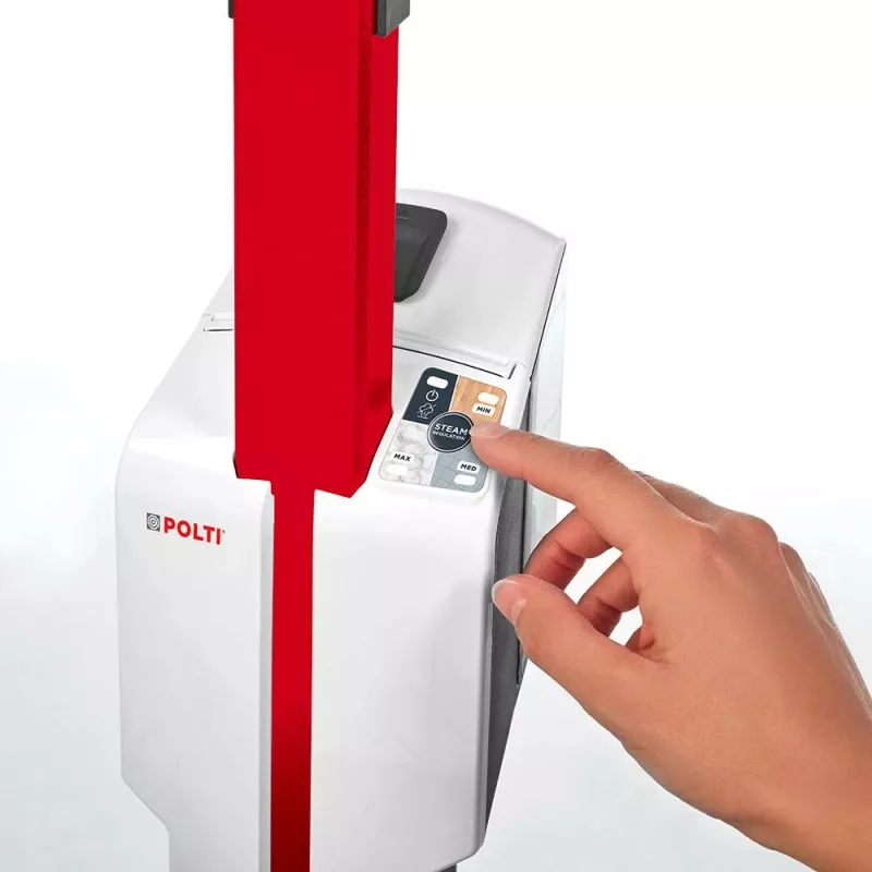 Polti Vaporetto SV650_Style pulitore a vapore 0,5 l 1500 W nero, rosso, bianco