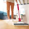 Polti Vaporetto SV650_Style pulitore a vapore 0,5 l 1500 W nero, rosso, bianco