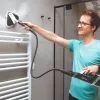 Polti Vaporetto SV650_Style pulitore a vapore 0,5 l 1500 W nero, rosso, bianco