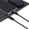 Microconnect ECO-USB3.2CC0.5 cavo USB USB 3.2 Gen 2x2 0,5 m USB C nero