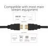 Techly ICOC HDMI-4-100NE cavo HDMI 10 m HDMI Type-A (standard) nero