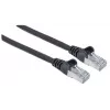 Cavo di rete Intellinet Cat6A RJ45 1,5 m nero