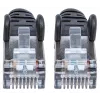 Cavo di rete Intellinet Cat6A RJ45 1,5 m nero