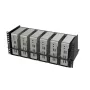 Case per mini-PC Lanview LVR-MINIPC-BRACK-4UBL – case compatto in metallo, modello LVR-MINIPC-BRACK-4UBL