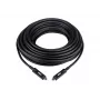 Cavo ottico attivo USB-C 15 m ATEN UE3415F — USB-C a USB-C, 15 Gbit/s, nero