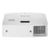 Sharp V731U proiettore standard throw 7300 ANSI lumen 3LCD WUXGA (1920x1200) 3D bianco