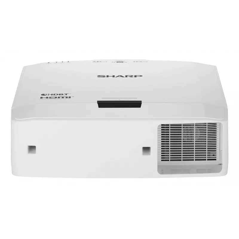 Sharp V731U proiettore standard throw 7300 ANSI lumen 3LCD WUXGA (1920x1200) 3D bianco