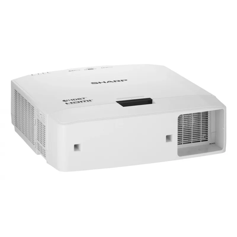 Sharp V731U proiettore standard throw 7300 ANSI lumen 3LCD WUXGA (1920x1200) 3D bianco
