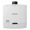Sharp V731U proiettore standard throw 7300 ANSI lumen 3LCD WUXGA (1920x1200) 3D bianco