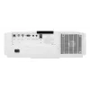 Sharp V731U proiettore standard throw 7300 ANSI lumen 3LCD WUXGA (1920x1200) 3D bianco
