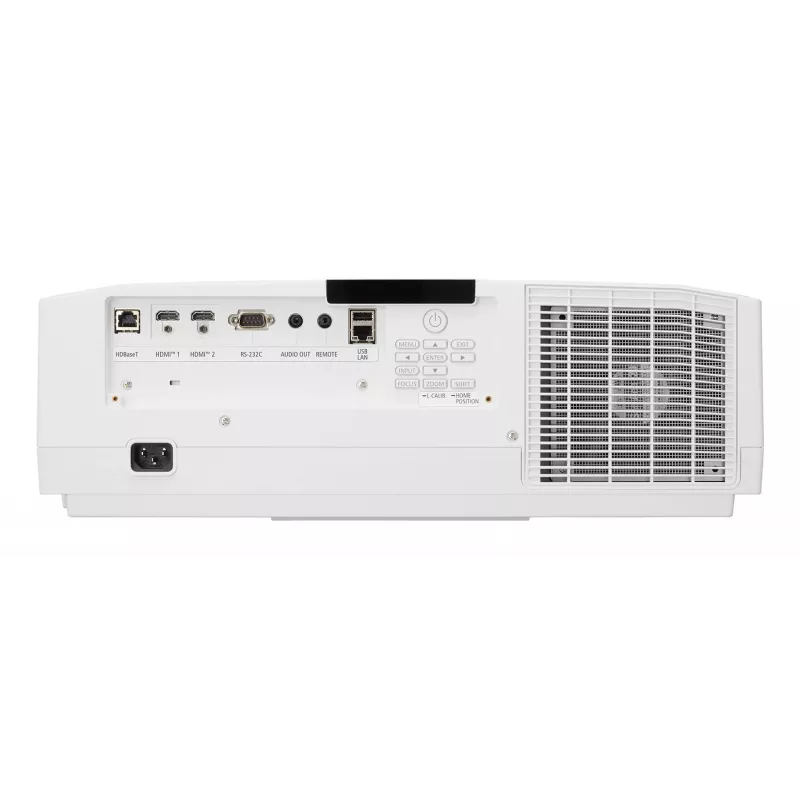 Sharp V731U proiettore standard throw 7300 ANSI lumen 3LCD WUXGA (1920x1200) 3D bianco