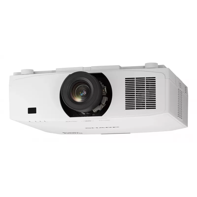Sharp V731U proiettore standard throw 7300 ANSI lumen 3LCD WUXGA (1920x1200) 3D bianco