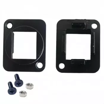 Keystone D-Size nero &