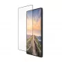 Pellicola privacy dbramante1928 eco-shield Samsung Galaxy S25+ plastica nero trasparente