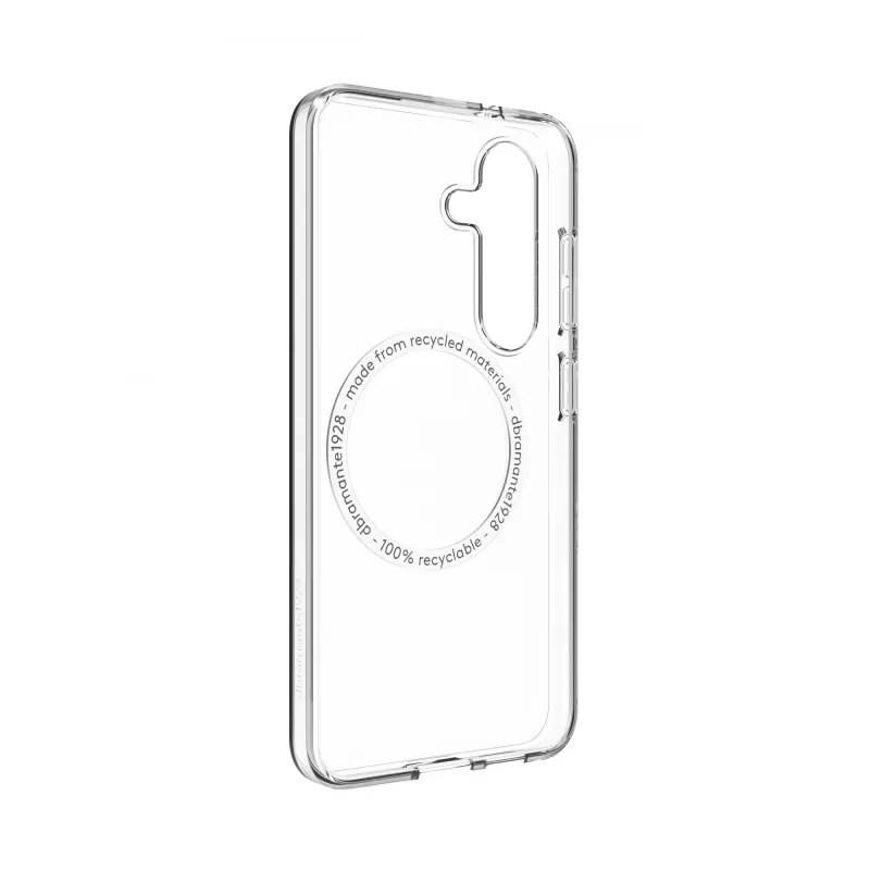 dbramante1928 Greenland Pro Qi2 GPSPCL006455 custodia per Samsung Galaxy S25+