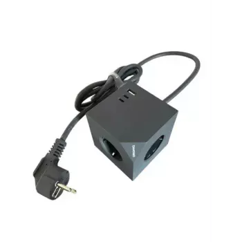 Connettore magnetico USB MicroConnect MC-CUBE015USBMAGNETIC