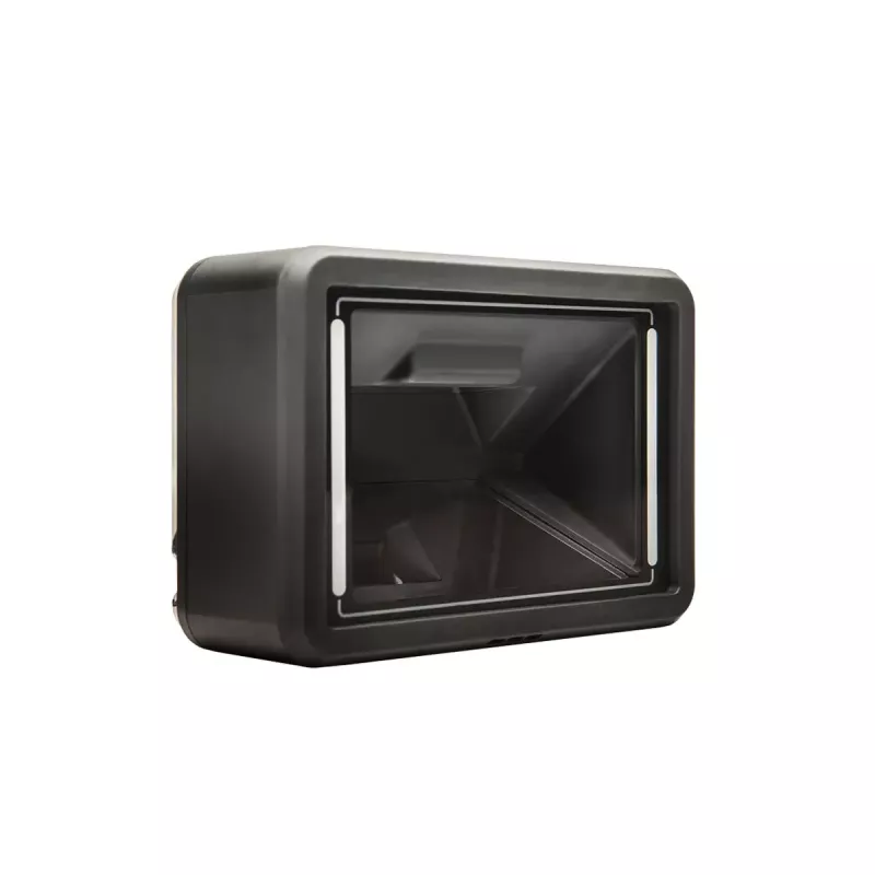 Lettore di codici a barre fisso Opticon M-11 1D/2D CMOS con filo nero