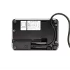 Lettore di codici a barre fisso Opticon M-11 1D/2D CMOS con filo nero