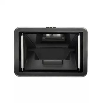 Lettore di codici a barre fisso Opticon M-11 1D/2D CMOS con filo nero