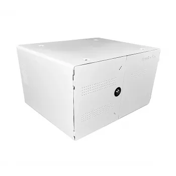 LEBA NBOX-W-16-UB-SC armadio per la gestione di dispositivi portatili