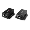 Trasmettitore e ricevitore di rete Lindy 50m 2 Port USB 2.0 Cat. 6 Extender