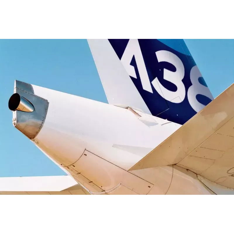 Kit di montaggio Revell Airbus A 380 Design nuova livrea primo volo