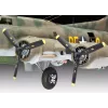 Modello di aeroplano ad ala fissa Revell B-17F Memphis Belle