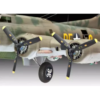 Modello di aeroplano ad ala fissa Revell B-17F Memphis Belle