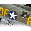 Modello di aeroplano ad ala fissa Revell B-17F Memphis Belle