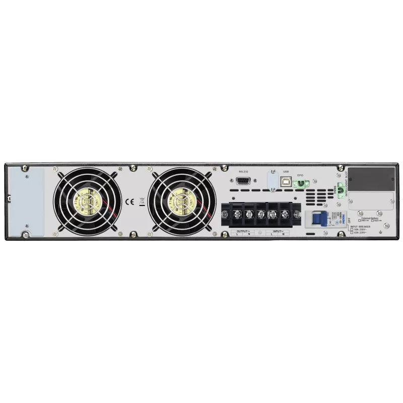 Gruppo di continuità (UPS) APC SRV6KRIRK doppia conversione (Online) 6 kVA 6000 W
