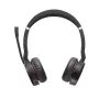 Cuffie Jabra Evolve 75 SE MS stereo con filo senza fili Bluetooth portata 30m