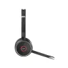 Cuffie Jabra Evolve 75 SE MS stereo con filo senza fili Bluetooth portata 30m