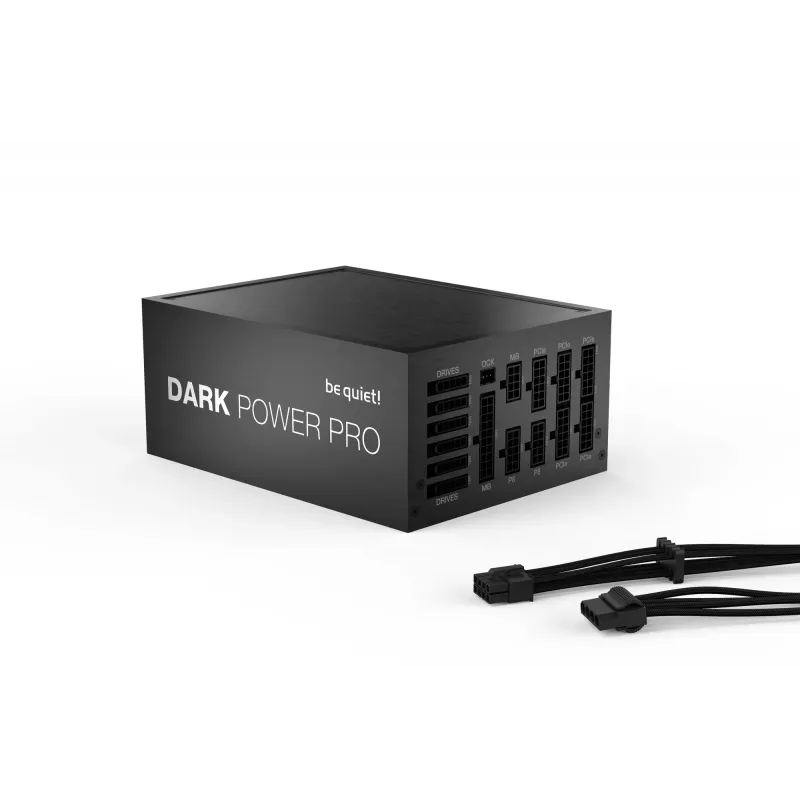 Alimentatore be quiet Dark Power Pro 12 1200W 20+4 pin ATX ATX nero