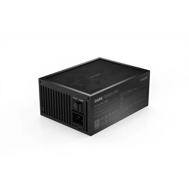 Alimentatore be quiet Dark Power Pro 12 1200W 20+4 pin ATX ATX nero