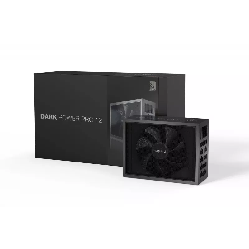 Alimentatore be quiet Dark Power Pro 12 1200W 20+4 pin ATX ATX nero
