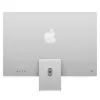 Apple iMac 24 Z1K1-DE23 PC All-in-One, M4 10/10/16, 32 GB RAM, 1 TB, tastiera con Touch ID e tastierino numerico (DE), argento