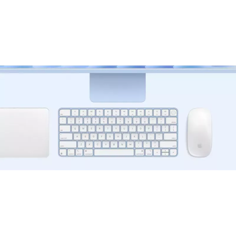 PC All-in-One Apple iMac Apple M 16 GB 256 GB SSD Apple GPU macOS Sequoia