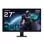Monitor gaming GIGABYTE GS27U 27 pollici UHD – 3840 x 2160, 160 Hz, 1 ms, 350 cd/m², Display HDR400, HDMI 2.1, DisplayPort 1.4