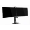 Supporto per monitor Gembird MS-D2-01 27 pollici nero da appoggio