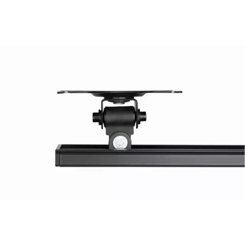 Supporto per monitor Gembird MS-D2-01 27 pollici nero da appoggio