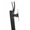 Supporto per monitor Gembird MS-D2-01 27 pollici nero da appoggio