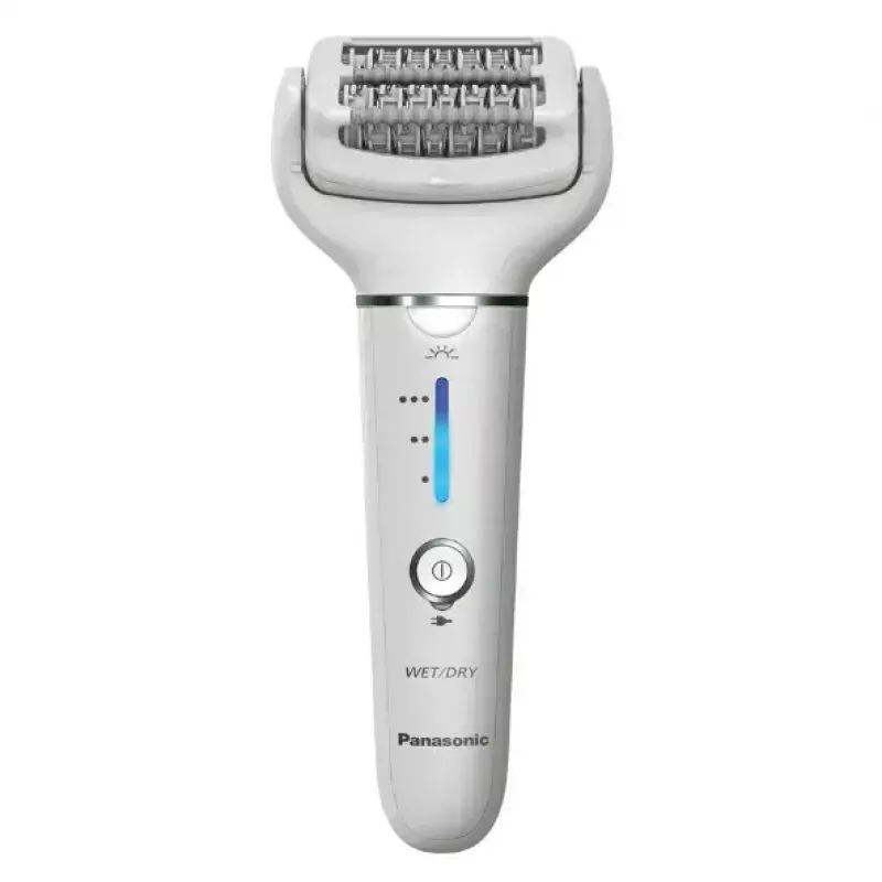 Epilatore Panasonic ES-EY31-W503 60 pinzette bianco