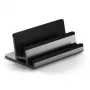 Supporto per laptop e tablet Satechi ST-ADVSM argento compatibile con MacBook Pro