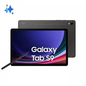 Samsung Galaxy Tab S9 Snapdragon 128 GB 27,9 cm (11 pollici) 8 GB Wi-Fi 6 (802.11ax) Android 13 Graphite