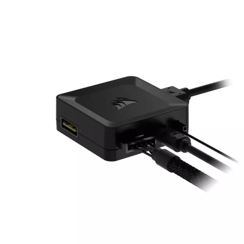 Controller per ventole Corsair iCUE LINK System Hub nero 1 pezzo
