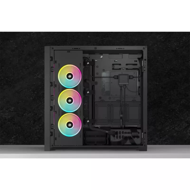 Controller per ventole Corsair iCUE LINK System Hub nero 1 pezzo